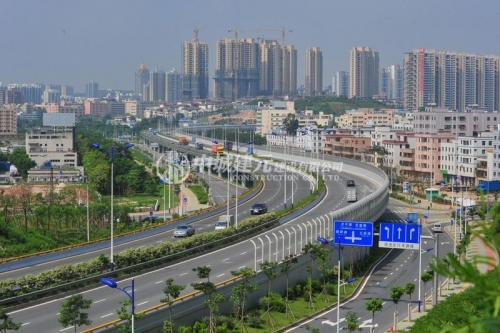 城市道路建設工程